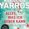 Alles, was ich geben kann - The Last Letter-dtv Verlagsgesellschaft Outlet