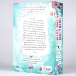 Alles, was ich geben kann - The Last Letter-dtv Verlagsgesellschaft Outlet