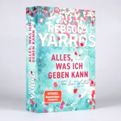 Alles, was ich geben kann - The Last Letter-dtv Verlagsgesellschaft Outlet