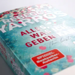 Alles, was ich geben kann - The Last Letter-dtv Verlagsgesellschaft Outlet