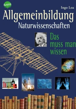 Arena Verlag GmbH Allgemeinbildung. Naturwissenschaften Clearance