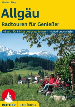 Bergverlag Rother Allgäu Hot