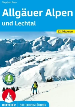 Bergverlag Rother Allgäuer Alpen und Lechtal New