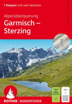 Alpenüberquerung Garmisch - Sterzing-Bergverlag Rother Online