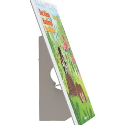 Alpha Edition - Der kleine Maulwurf Kalender 2026 - Postkartenkalender 16×17 cm mit Illustrationen von Zdenek Miler, zum Aufstellen oder Aufhängen, niedlicher Tischkalender & Geschenk für Kinder-teNeues Calendars & Stationery GmbH & Co. KG Outlet