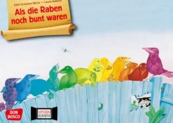 Don Bosco Medien GmbH Als die Raben noch bunt waren. Kamishibai Bildkartenset Clearance