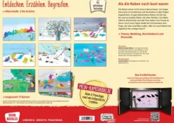 Don Bosco Medien GmbH Als die Raben noch bunt waren. Kamishibai Bildkartenset Clearance