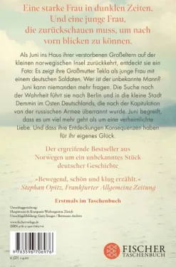 Als Großmutter im Regen tanzte-FISCHER Taschenbuch