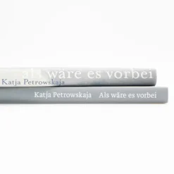Als wäre es vorbei-Suhrkamp Verlag Sale