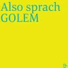 Suhrkamp Verlag Also sprach GOLEM Sale
