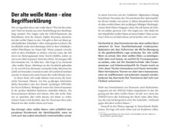 Alte WEISE Männer-Gräfe und Unzer Edition New