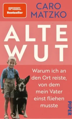 Piper Verlag GmbH Alte Wut Best