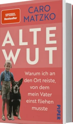 Piper Verlag GmbH Alte Wut Best