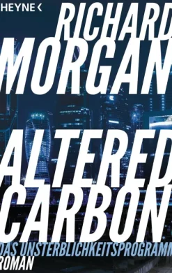 Penguin Random House Altered Carbon - Das Unsterblichkeitsprogramm Online