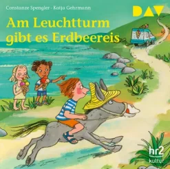 Am Leuchtturm gibt es Erdbeereis-Audio Verlag Der GmbH Sale