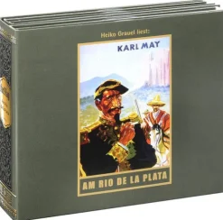 Am Rio de la Plata, Audio-CD-Karl-May-Verlag Clearance