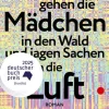 Am Samstag gehen die Mädchen in den Wald und jagen Sachen in die Luft-Ecco