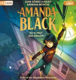 Amanda Black-cbj audio Outlet