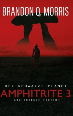 via tolino media Amphitrite 3 - Der schwarze Planet Outlet