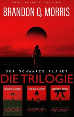 Amphitrite - Die komplette Trilogie-via tolino media Outlet