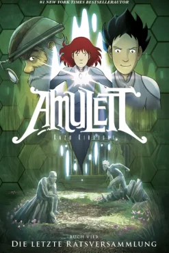 Amulett #4-Adrian Wimmelbuchverlag Outlet