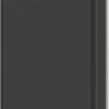 Anaconda Verlag Anaconda Notizbuch/Notebook/Blank Book, punktiert, textiles Gummiband, schwarz, Hardcover (A5), 120g/m² Papier Best