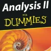 Wiley-VCH GmbH Analysis II für Dummies Sale