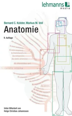 Anatomie-Lehmanns Media GmbH