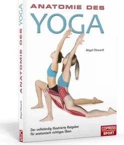 Anatomie des Yoga-Copress Sport New