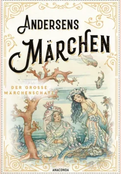 Anaconda Verlag Andersens Märchen Hot