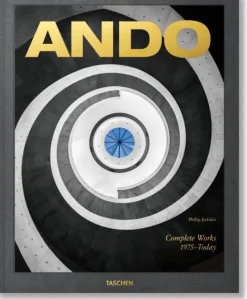 Ando. Complete Works 1975-Today. 2023 Edition-Taschen GmbH