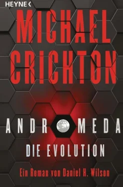 Andromeda - Die Evolution-Heyne Taschenbuch Outlet