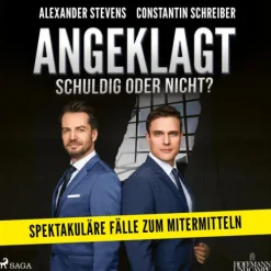 Angeklagt! Schuldig oder nicht?-Steinbach Sprechende