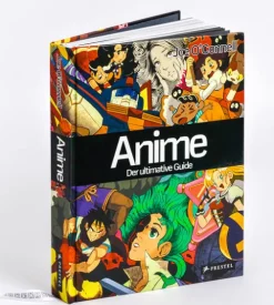 Anime - Der ultimative Guide-Prestel Verlag Outlet
