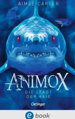 Oetinger Animox 3. Die Stadt der Haie Outlet