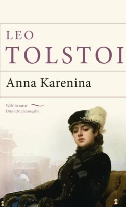Anna Karenina-Anaconda Verlag