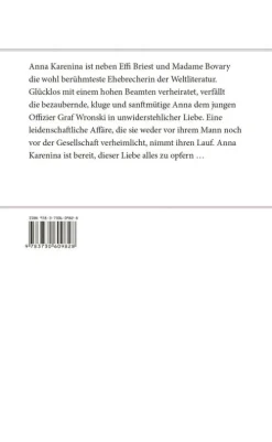 Anna Karenina-Anaconda Verlag