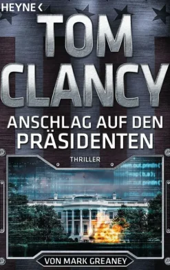Heyne Taschenbuch Anschlag auf den Präsidenten Online