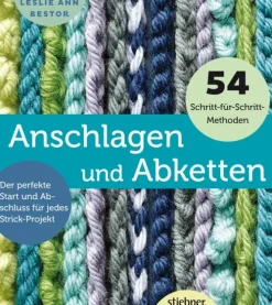 Anschlagen und Abketten-Stiebner Verlag Best