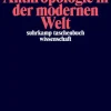 Anthropologie in der modernen Welt-Suhrkamp Verlag Discount