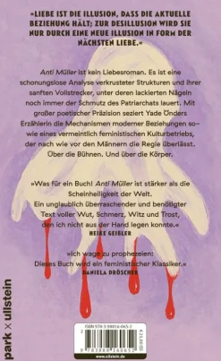 Anti Müller-park x ullstein Outlet