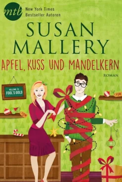 MIRA Taschenbuch Apfel, Kuss und Mandelkern Discount