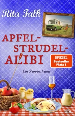 Apfelstrudel-Alibi-dtv Verlagsgesellschaft Best