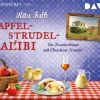 Der Audio Verlag GmbH Apfelstrudel-Alibi Outlet