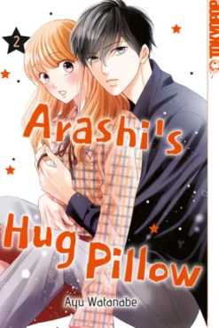 TOKYOPOP GmbH Arashi's Hug Pillow 02 Outlet