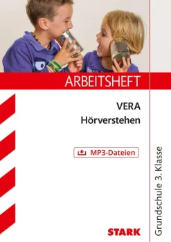 Stark Verlag GmbH Arbeitsheft VERA Grundschule - Deutsch Zuhören 3. Kl. Sale