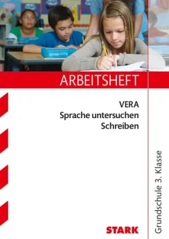 Arbeitsheft VERA Grundschule - Deutsch Sprache untersuchen Schreiben 3. Klasse-Stark Verlag GmbH Sale