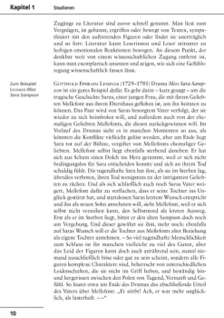 Klett Lerntraining Arbeitstechniken Germanistik