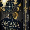 Carlsen Verlag GmbH Arcana Academy 1: Arcana Academy Hot