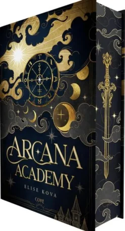 Carlsen Verlag GmbH Arcana Academy 1: Arcana Academy Hot